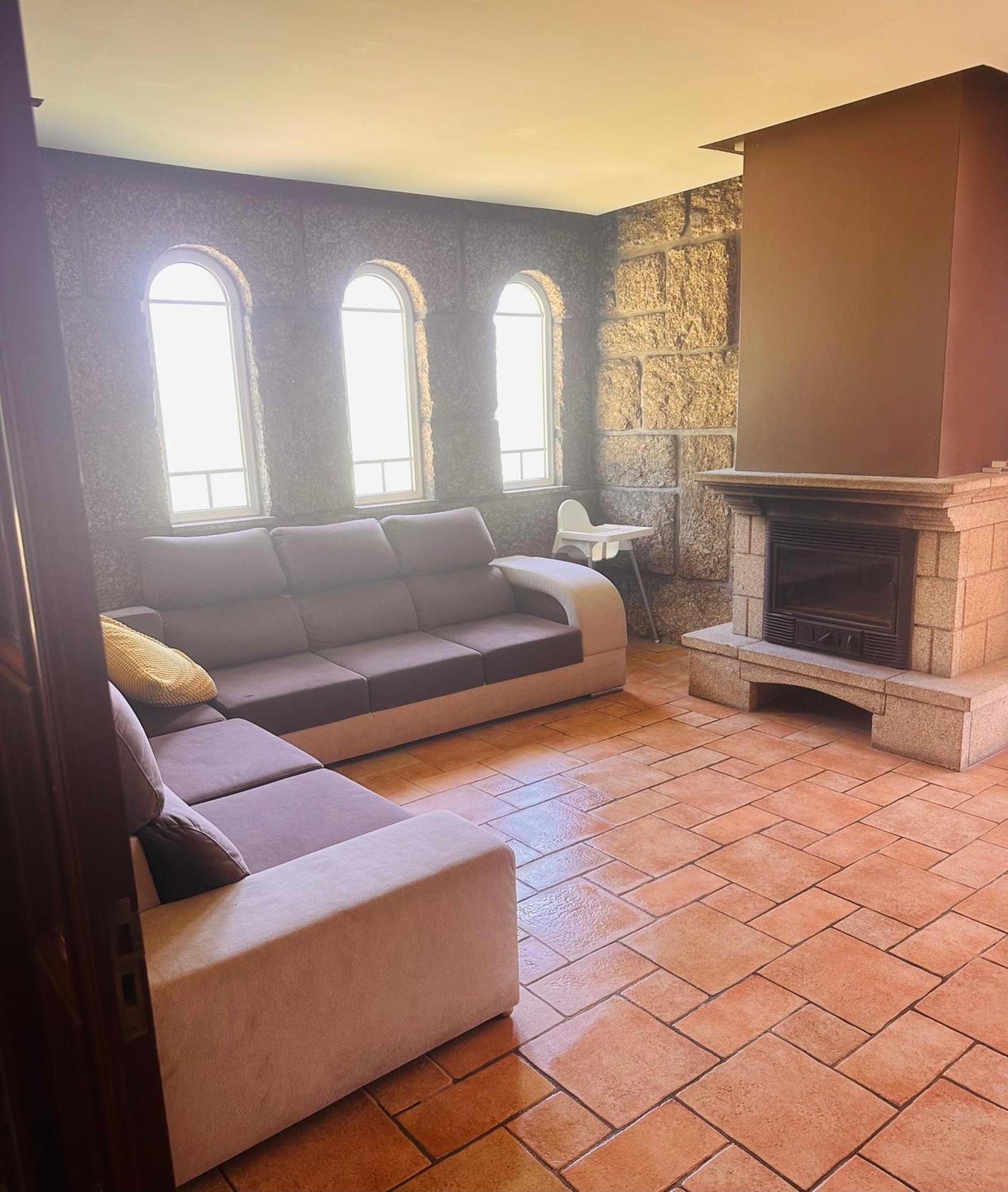 The Oak'S Wolf-Country House Fafe Exterior photo